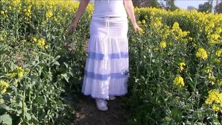 Yuffie Yulan Insatiable slut fucks two holes