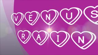 Venus Rain finger teasing from the inside of his vagina