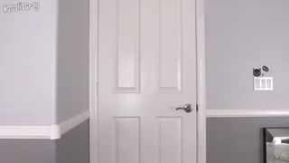 NataliaGrey Business bitch masturbates shaved pussy