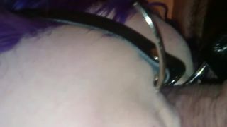 christinexo manyvids mature hottie caresses shaved cunt