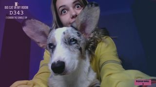 oooops__ beautiful vigorously fingering pussy