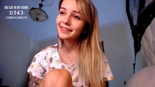 oooops__ amazing slut is hot fucking her holes