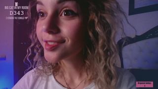 oooops__ hot tick caresses beautiful tits