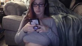 liljbby cam show 2.10.2019