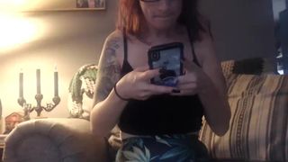 liljbby cute bitch caresses sex lips