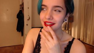 feluriann exquisite blonde relish masturbating cunt