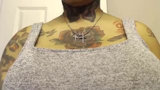 creamyexotica brought herself to squirt