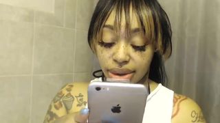 creamyexotica clockwork bitch jerking off cunt