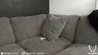 blondefox_silverfox hot chicks pose naked