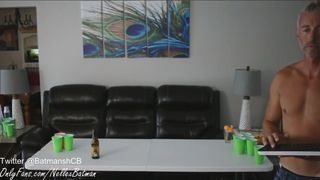 batmansuperhero sexy wench fucked with her boyfriend