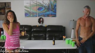 batmansuperhero sexy wench fucked with her boyfriend