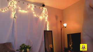 songbirdbabe thick slut caresses  tits