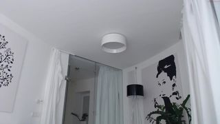 li_chang busty hottie fucks handjob cunt