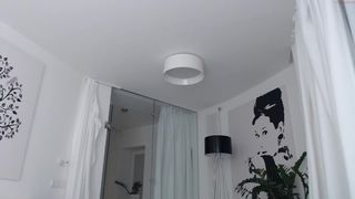 li_chang busty hottie fucks handjob cunt