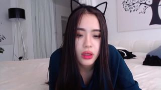 li_chang naughty passion gently fingering shaved holes