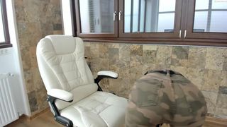 emmasweetx cute chick jerking her pussy with a phallus