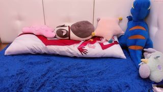 arikajoy naughty passion pulls pussy