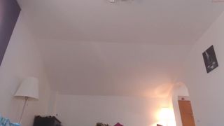 tralalabala charming babe caresses tits