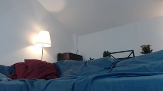 tralalabala appetizing mare jerking her pussy with a phallus