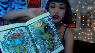 lisatheshyhoe sex show