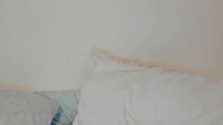 sexyandlittlegirl busty babe massages pussy