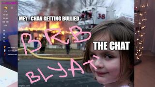 _mey_chan bewitching bitch hard tinkers slits