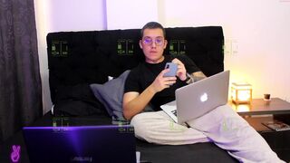 _kaptx_ having fun with his beloved