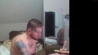 2gethersince2009 angel masturbates pink pussy