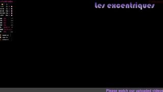 les_excentriques harlot gets an orgasm