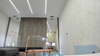 latin_madness recording from the  private e chat brunette