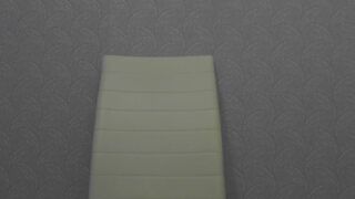 playful_goldie Openwork blond tigress