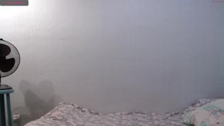 passions_streams Blonde in stockings