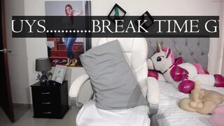 neytiri_moon gorgeous chick fucks cunt with phallus