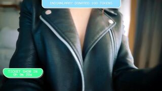 newchloe18 Wicked chick sucks off a fat dick
