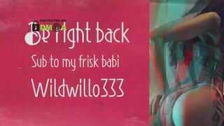 nestarootz babe sat hard masturbating pussy