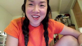 mia_wu bearded dude fucks girlfriend from behind