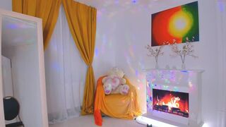 mary_events busty babe deep sucking dick