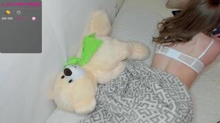 marie_blue hot aunt fucks juicy anus