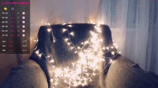 marie_blue naughty passion caresses shaved pussy