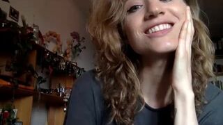 kosherpussy elegant slut takes off her underwear