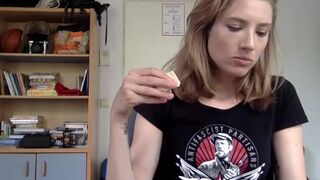 kosherpussy beautiful vigorously fingering pussy