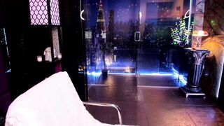 alma_pearl sweetly caress your body