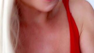 Liberty Harkness  Saturated brunette