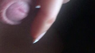 Liberty Harkness  bitch drummed with glass dick