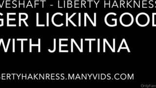 Liberty Harkness  bitches flirt