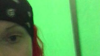 Liberty Harkness  Black haired bitch