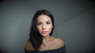 Christy Berrie  solid whore handjob cap