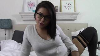 Christy Berrie  Charming brunette