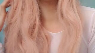 Brooke Spearz charming babe in  private e