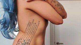 Brooke Spearz luxurious bitch furiously shaved shaved cunt